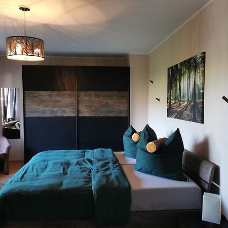 Ferienwohnung Hedi 콘즈 외부 사진
