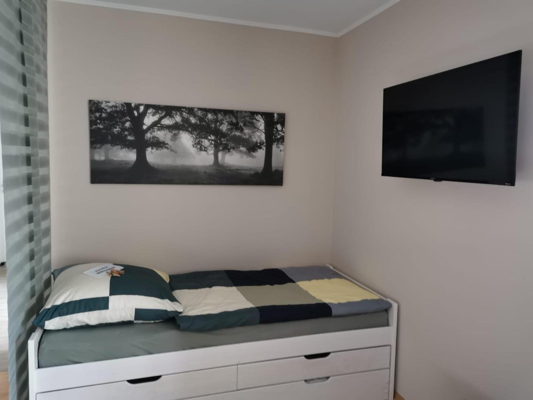 Ferienwohnung Hedi 콘즈 외부 사진