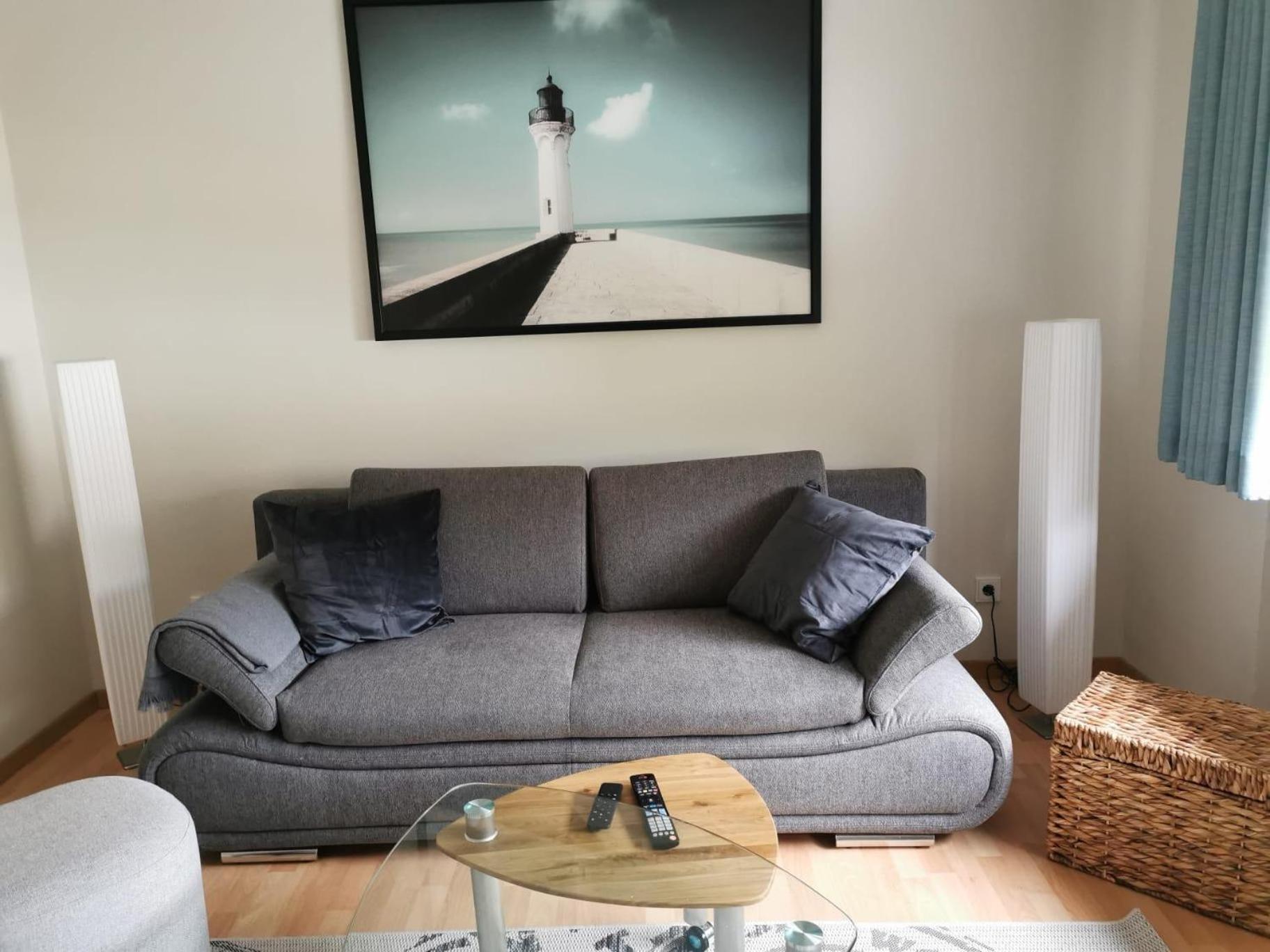 Ferienwohnung Hedi 콘즈 외부 사진