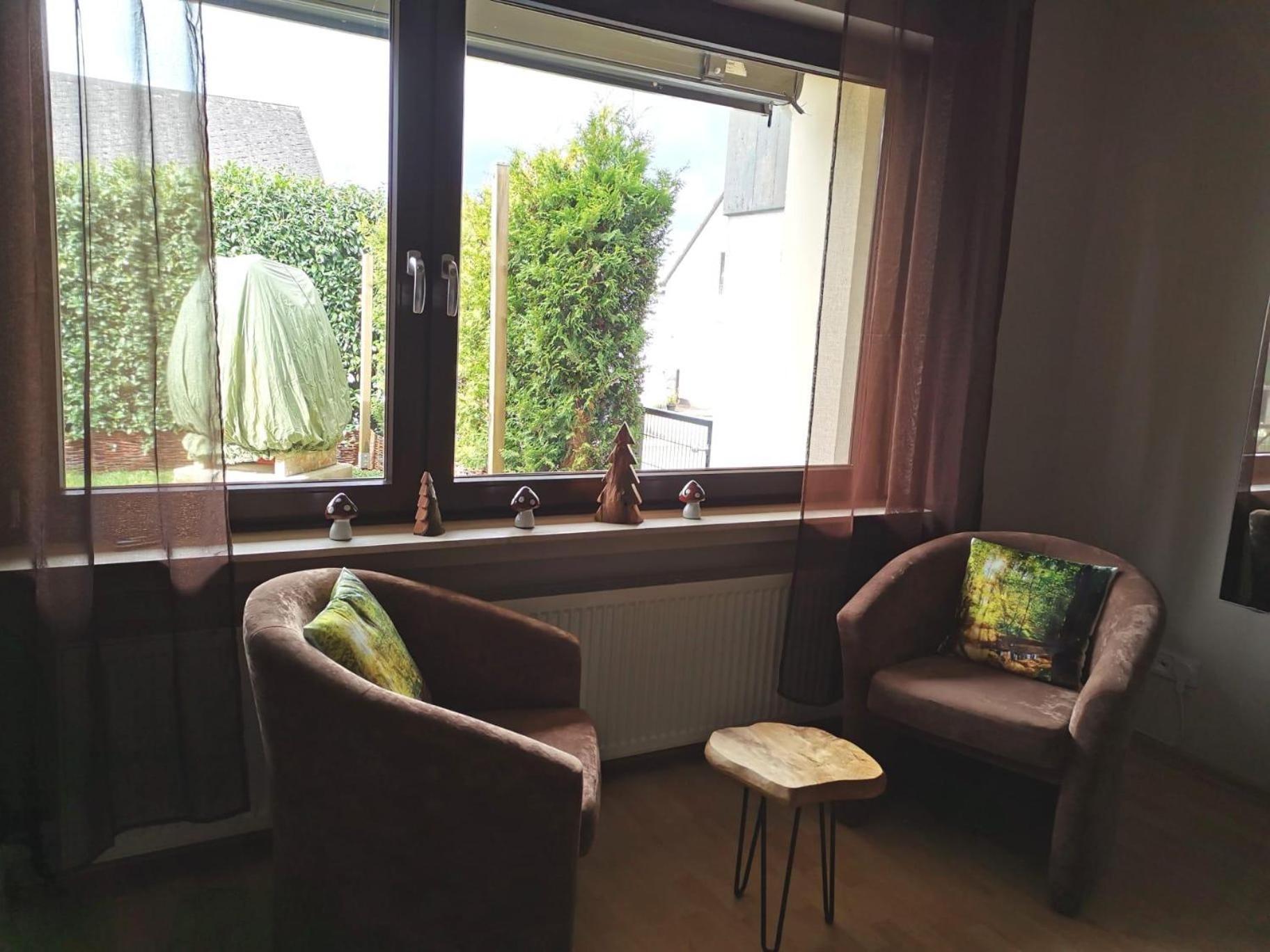 Ferienwohnung Hedi 콘즈 외부 사진