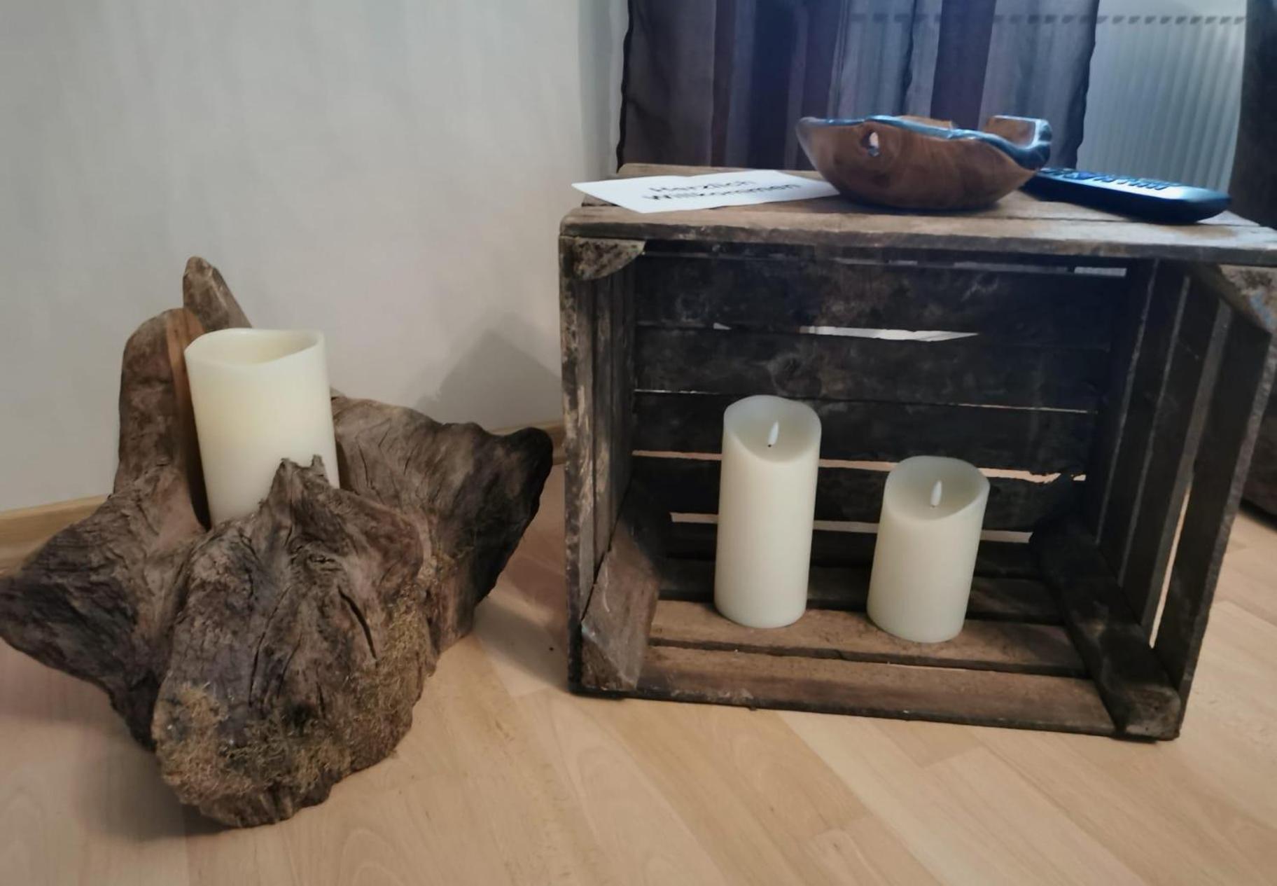 Ferienwohnung Hedi 콘즈 외부 사진