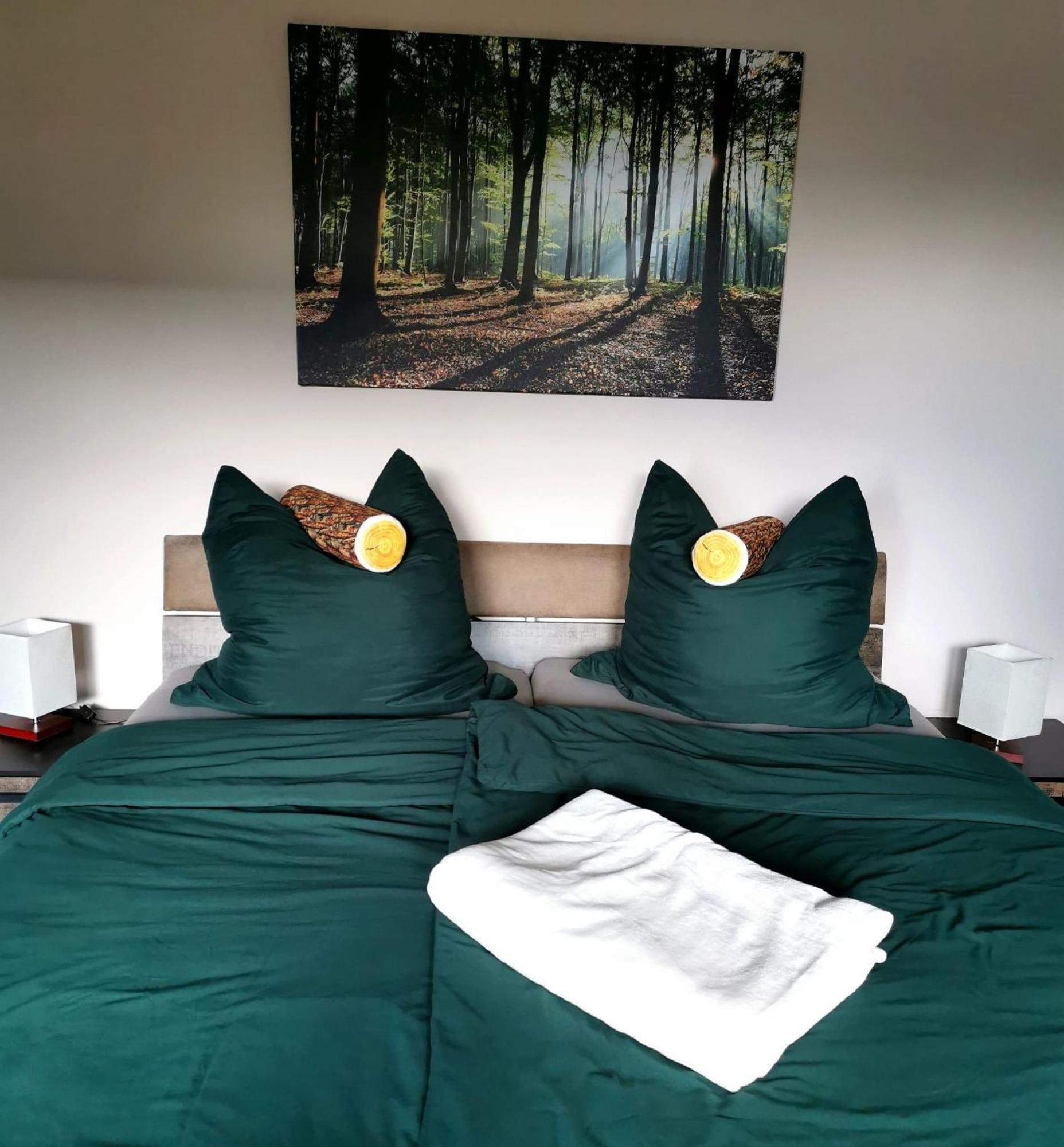 Ferienwohnung Hedi 콘즈 외부 사진