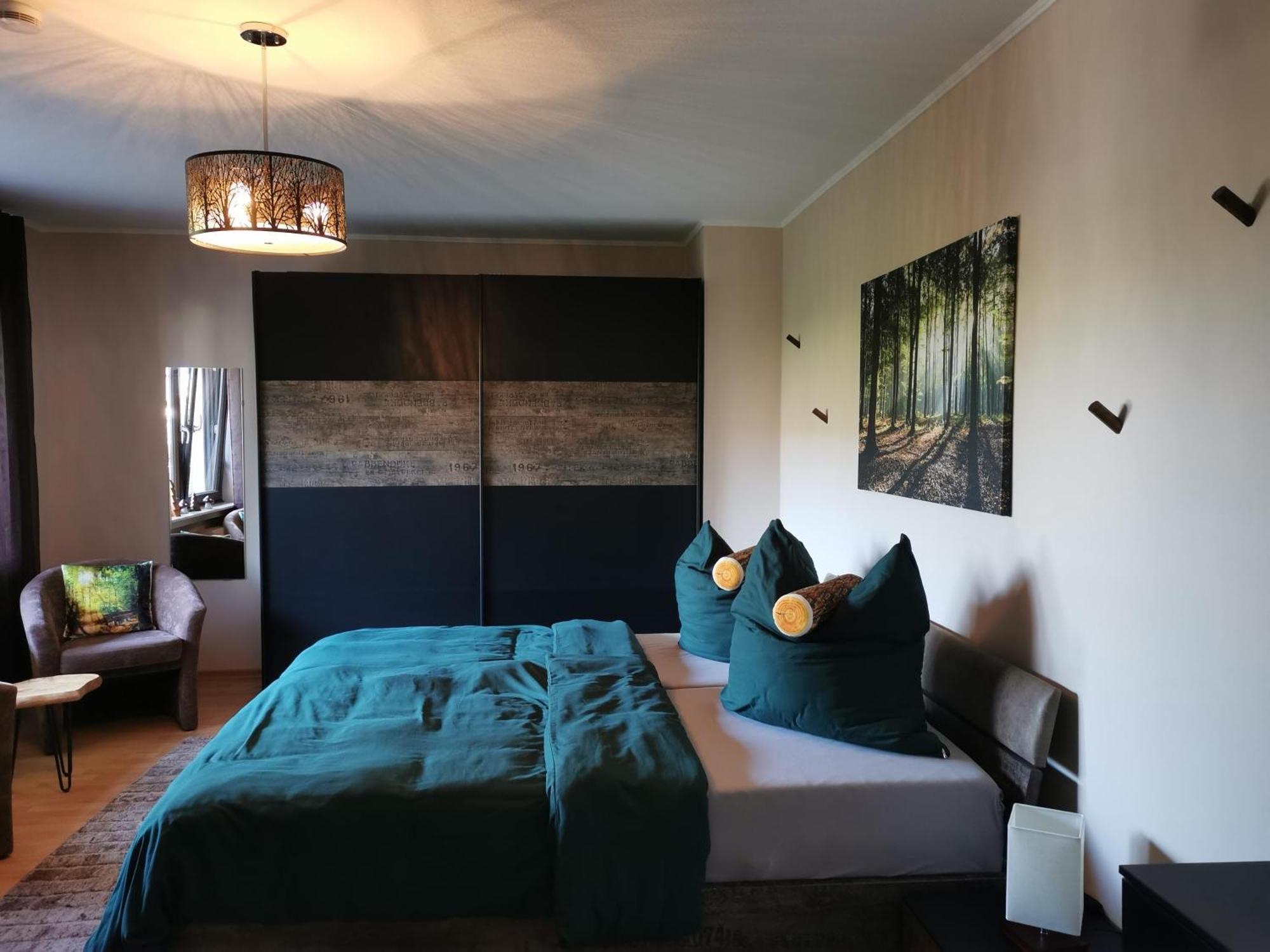 Ferienwohnung Hedi 콘즈 외부 사진