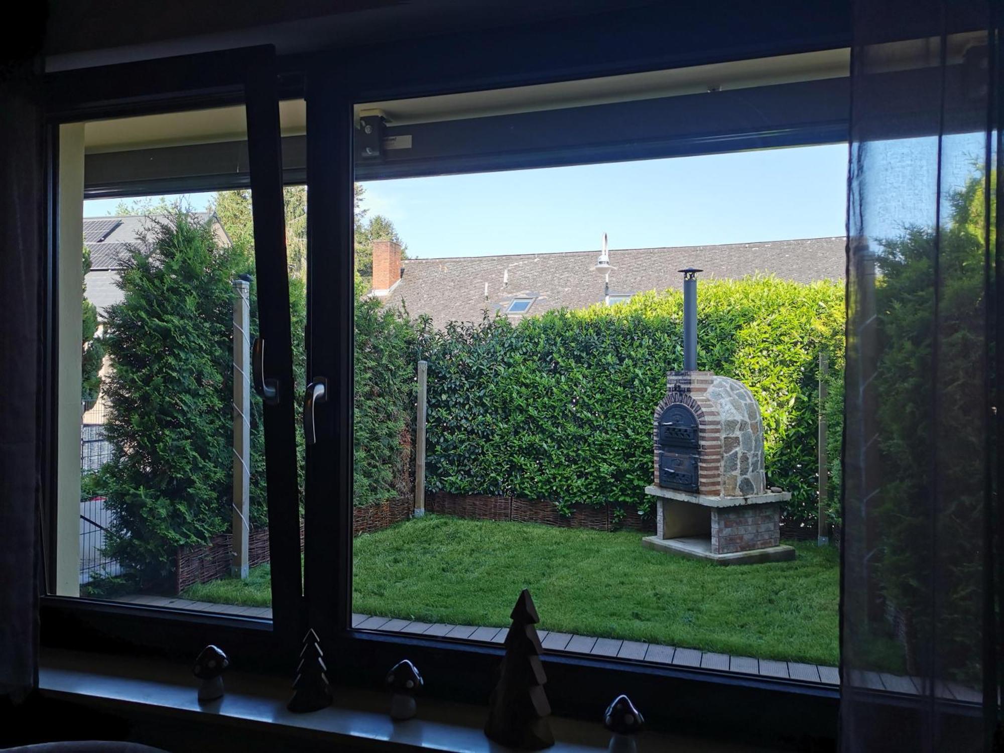 Ferienwohnung Hedi 콘즈 외부 사진